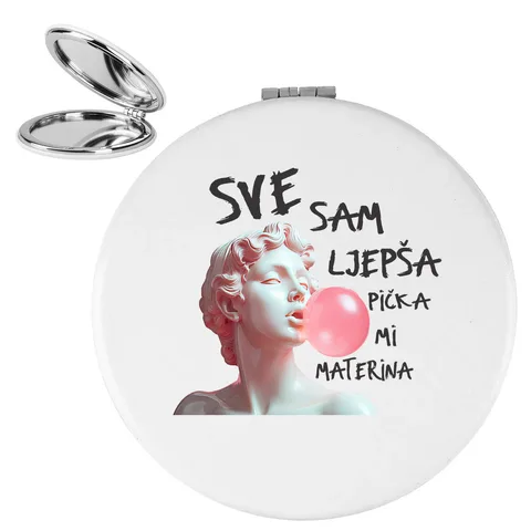 Све сам лепша пича ми материна - Огледалце