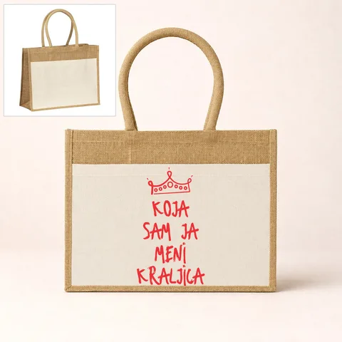 Која сам ја мени краљица - Торба Царамел