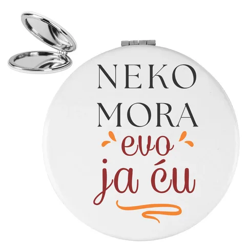 Неко мора ево ја цу - Огледалце