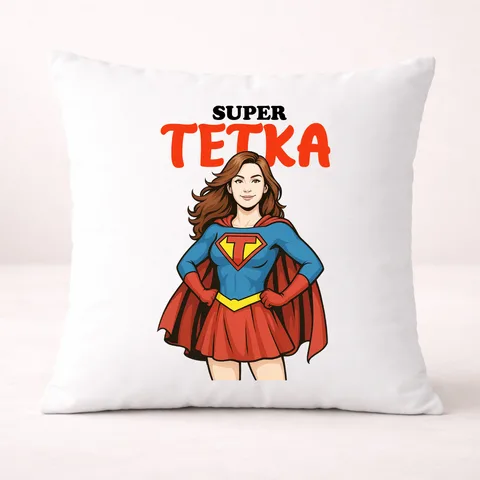 Супер тетка - Јастук