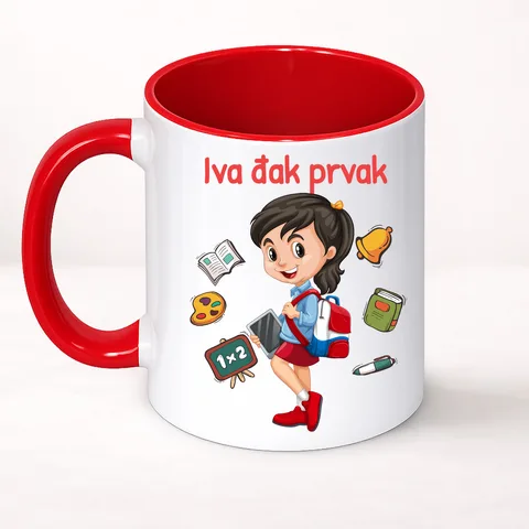Ђак првак #5 - Шоља Цлассиц