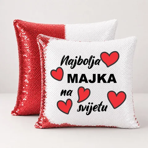 Најбоља мајка на свијету - Јастук магични