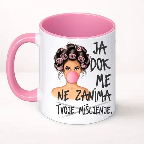 Ја док ме занима твоје мишљење 2 - Шоља Цлассиц
