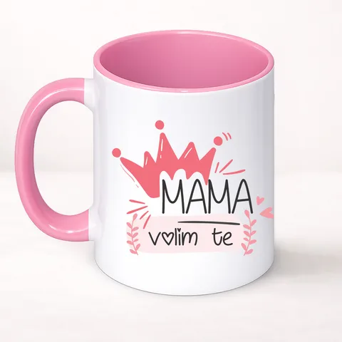 Мама волим те - Шоља Цлассиц