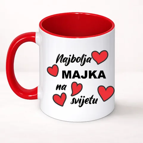 Најбоља мајка на свијету - Шоља Цлассиц