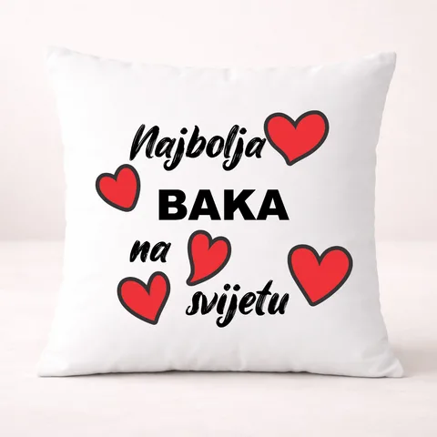 Најбоља бака на свијету 2 - Јастук