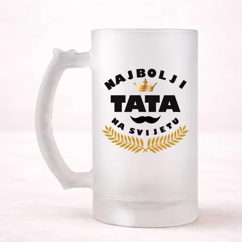 Najbolji tata na svijetu - Krigla