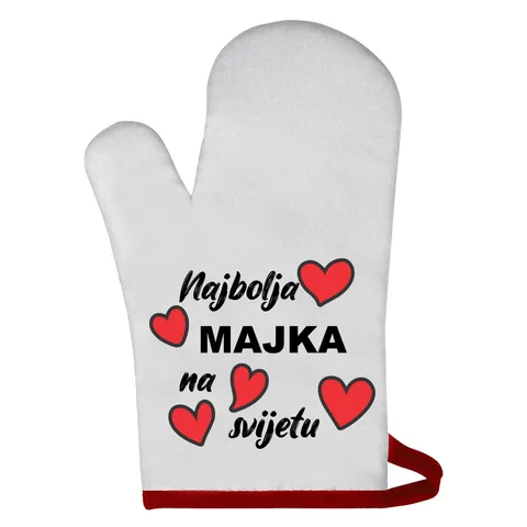 Најбоља мајка на свијету - Рукавица за рерну