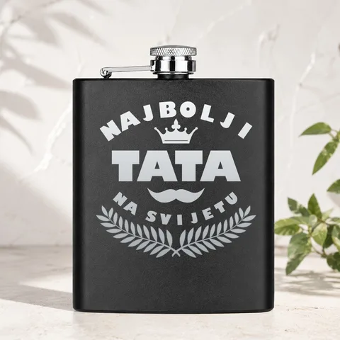 Najbolji tata na svijetu - Pljoska