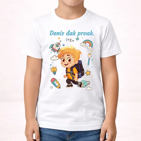 Đak prvak #2 - Majica - Dječija