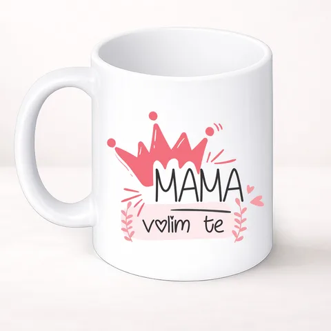Мама волим те - Шоља Цлассиц