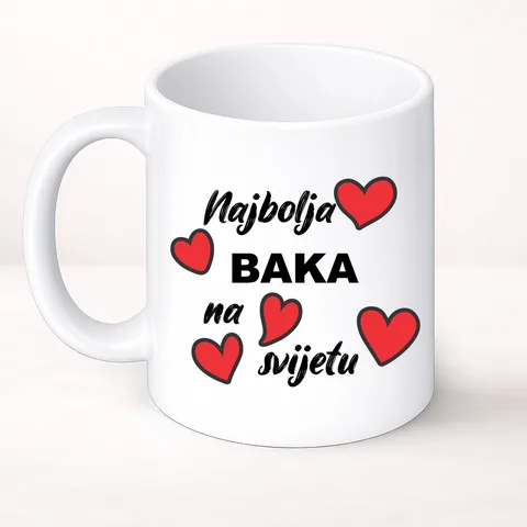 Најбоља бака на свијету 2 - Шоља Цлассиц