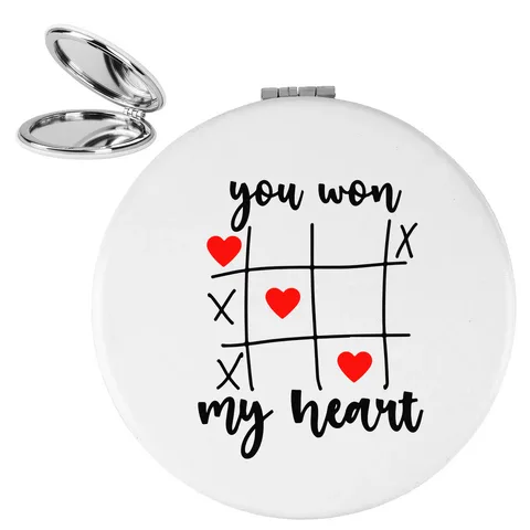 You won my хеарт - Огледалце