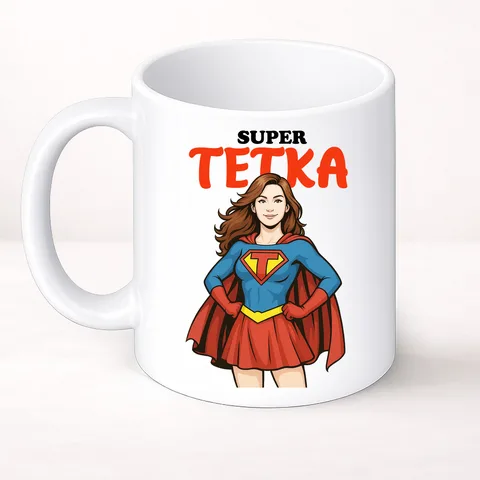 Супер тетка - Шоља Цлассиц