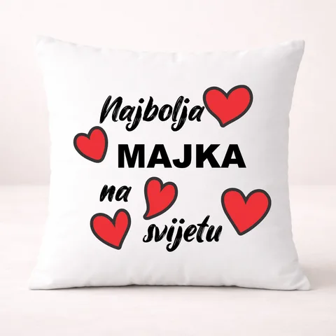 Најбоља мајка на свијету - Јастук
