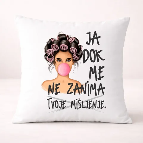Ја док ме занима твоје мишљење 2 - Јастук