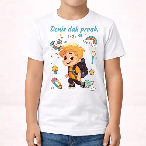 Đak prvak #2 - Majica - Dječija