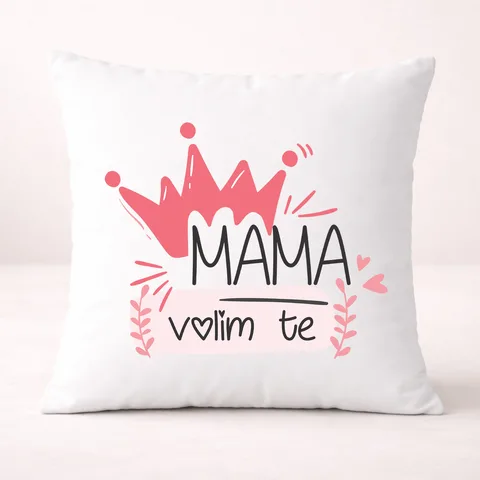 Мама волим те - Јастук
