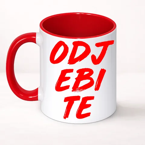 Одјебите - Шоља Цлассиц