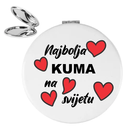 Најбоља кума на свијету 2 - Огледалце