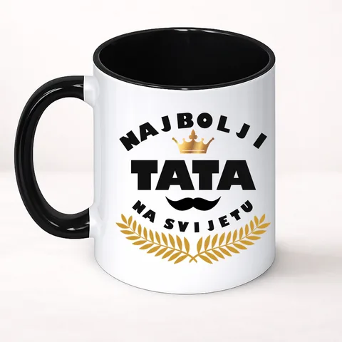 Najbolji tata na svijetu - Šolja Classic