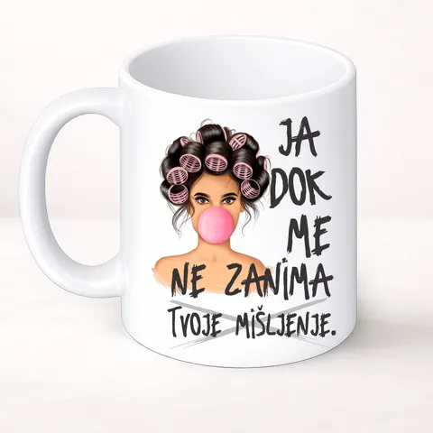 Ја док ме занима твоје мишљење 2 - Шоља Цлассиц