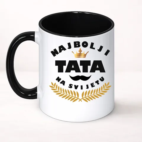 Najbolji tata na svijetu - Šolja Classic