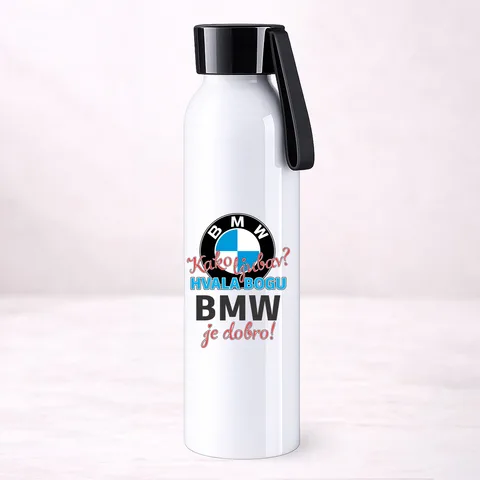 Како љубав Хвала богу BMW је добро - Спортска боца
