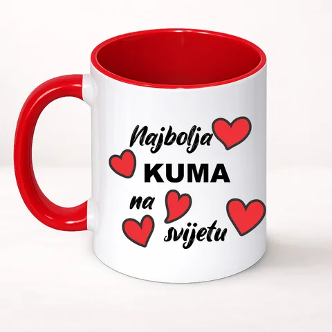Najbolja kuma na svijetu 2 - Šolja Classic