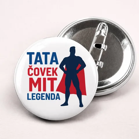 Тата цовек мит легенда - Беџеви