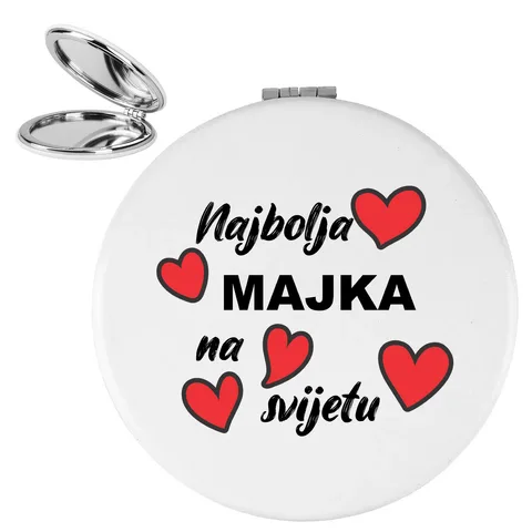 Најбоља мајка на свијету - Огледалце