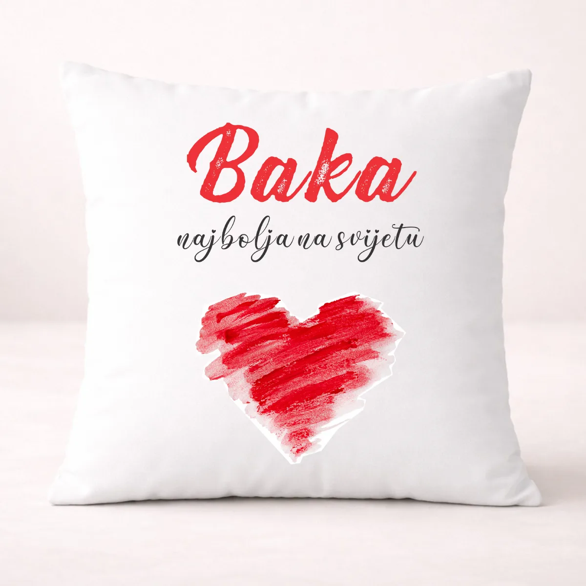 Baka najbolja na svijetu na proizvodu