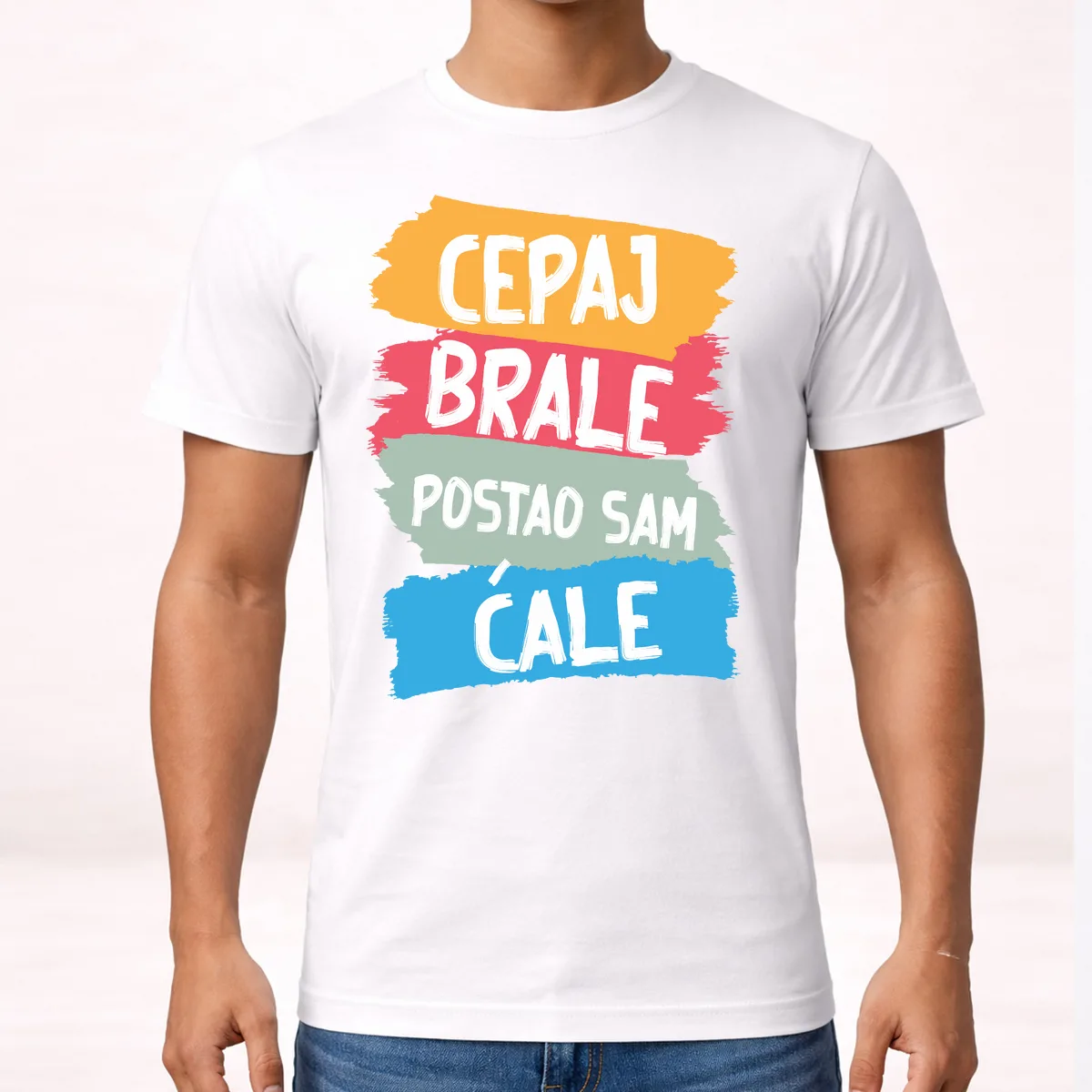Cepaj brale postao sam ćale 2 na proizvodu