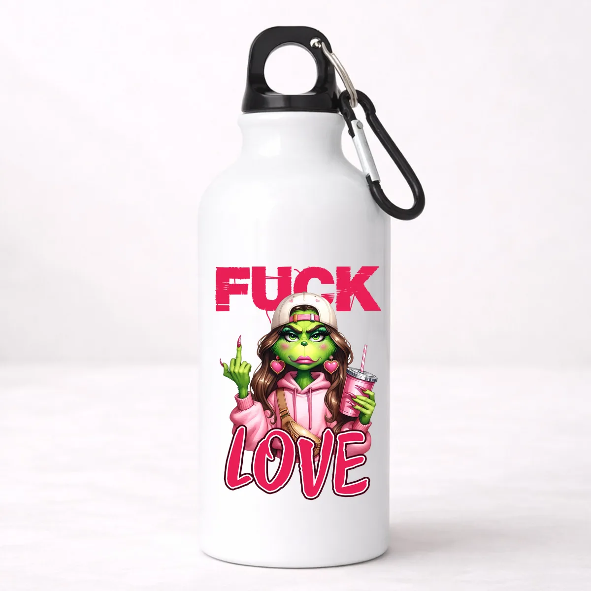 Fuck Love na proizvodu