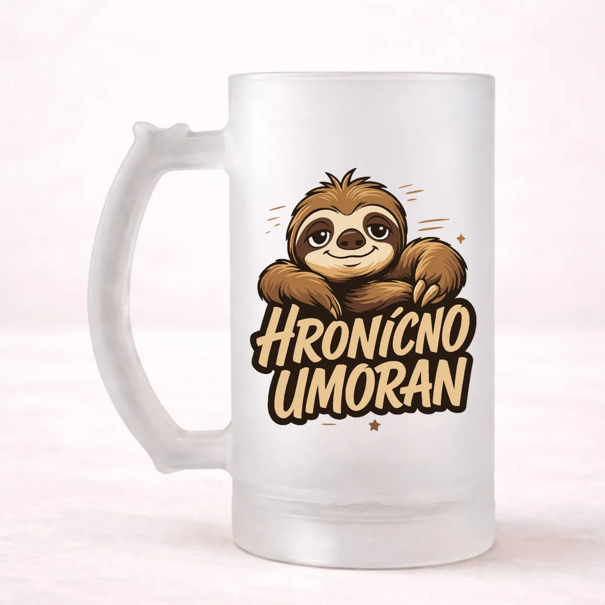 Hronicno umoran na proizvodu