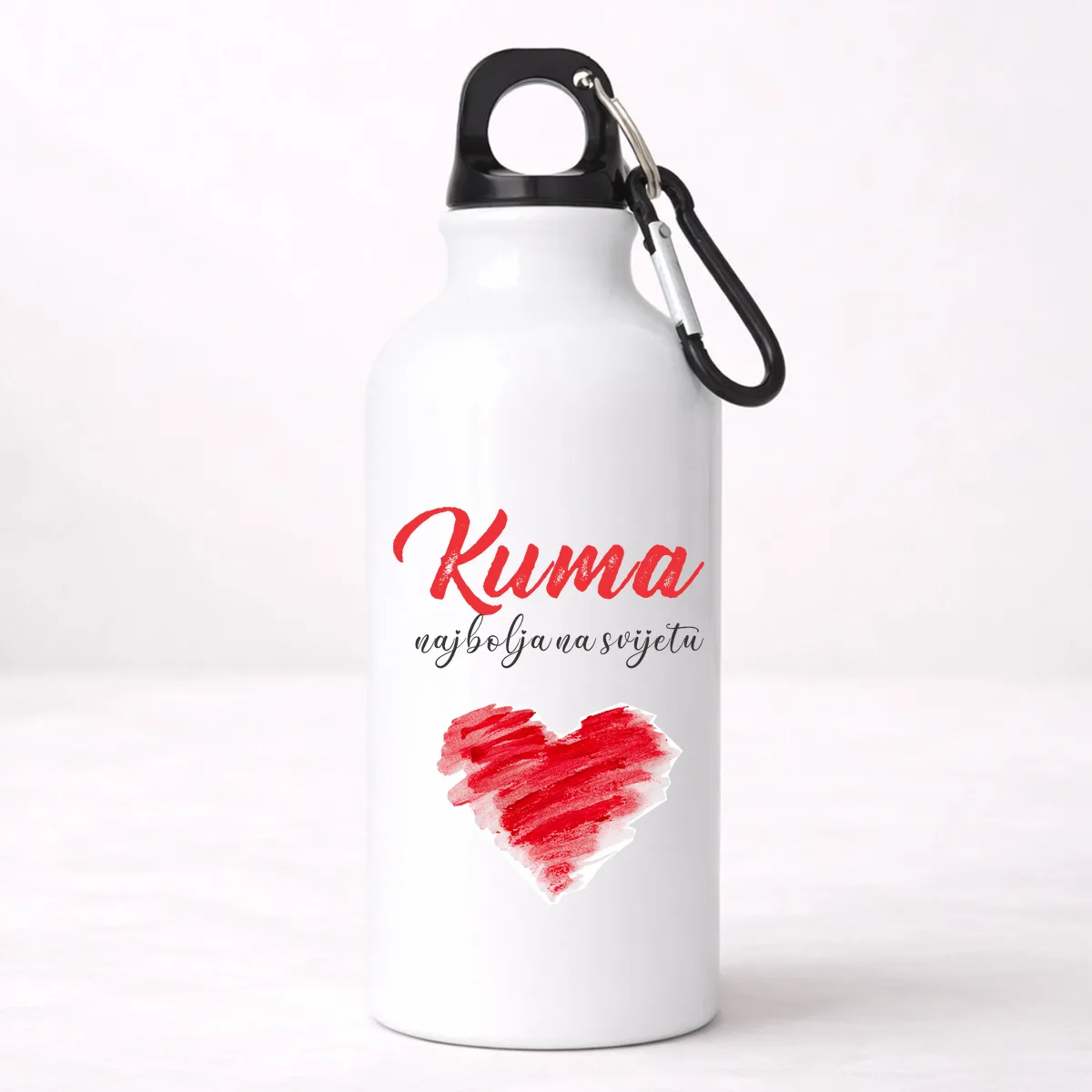 Kuma najbolja na svijetu na proizvodu