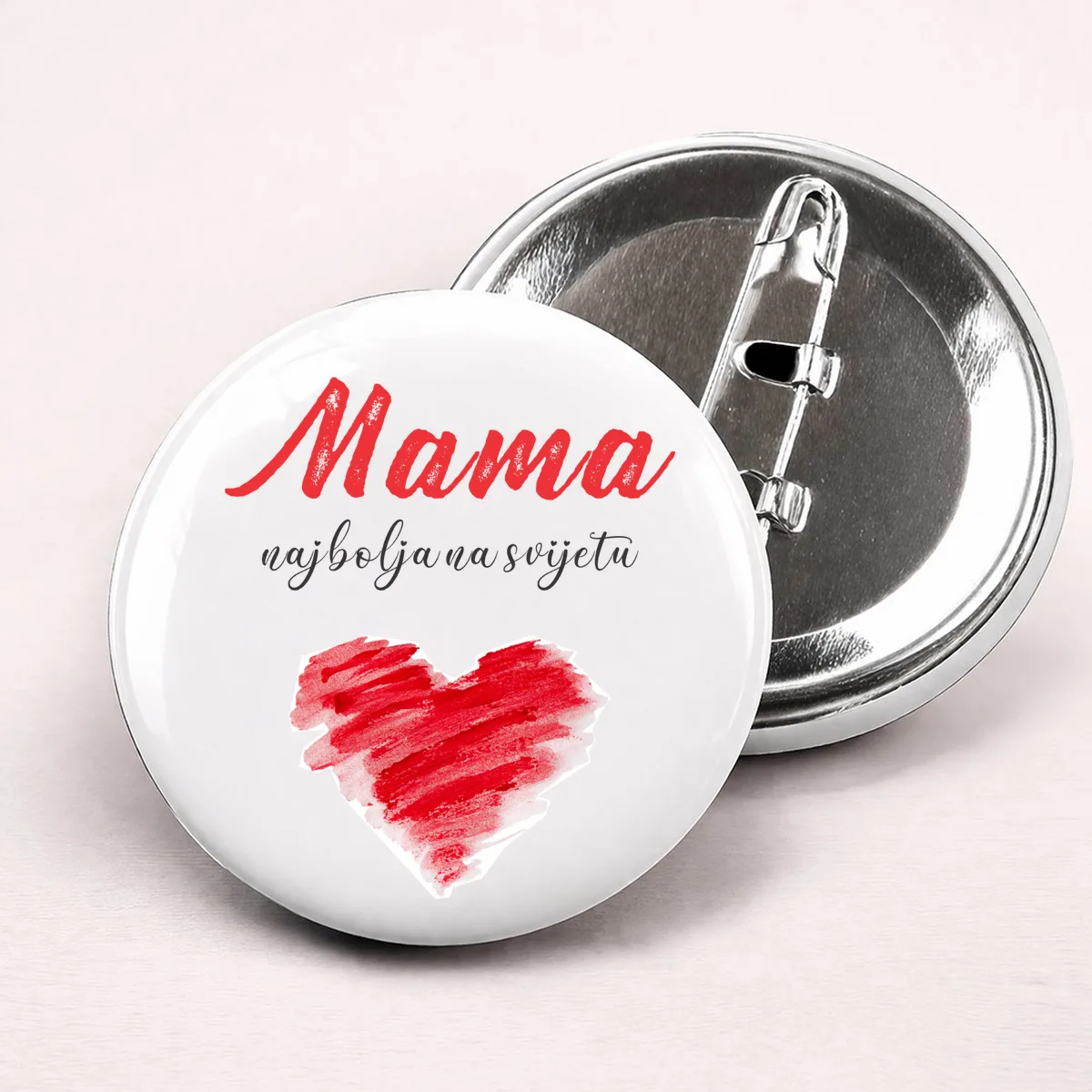 Mama najbolja na svijetu na proizvodu