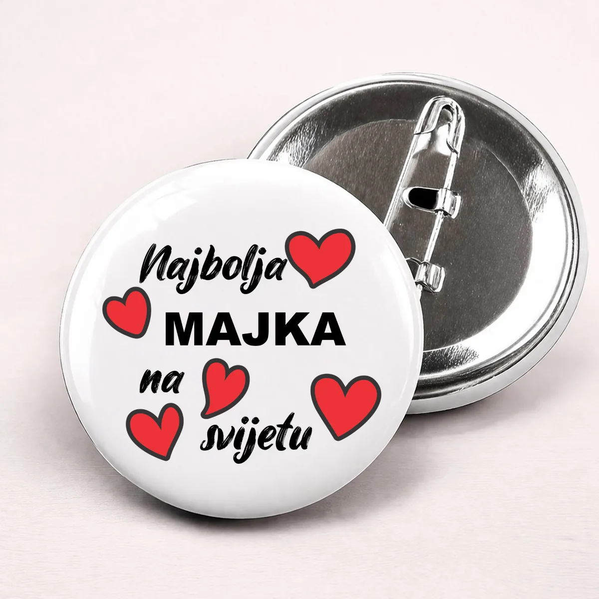 Najbolja majka na svijetu na proizvodu