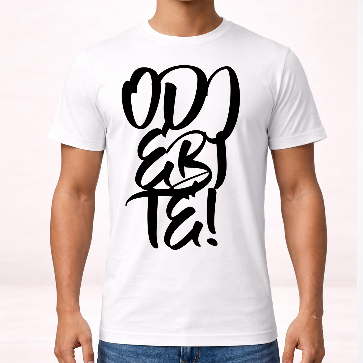 Odjebite 2 - Majica – prikaz proizvoda sa printom