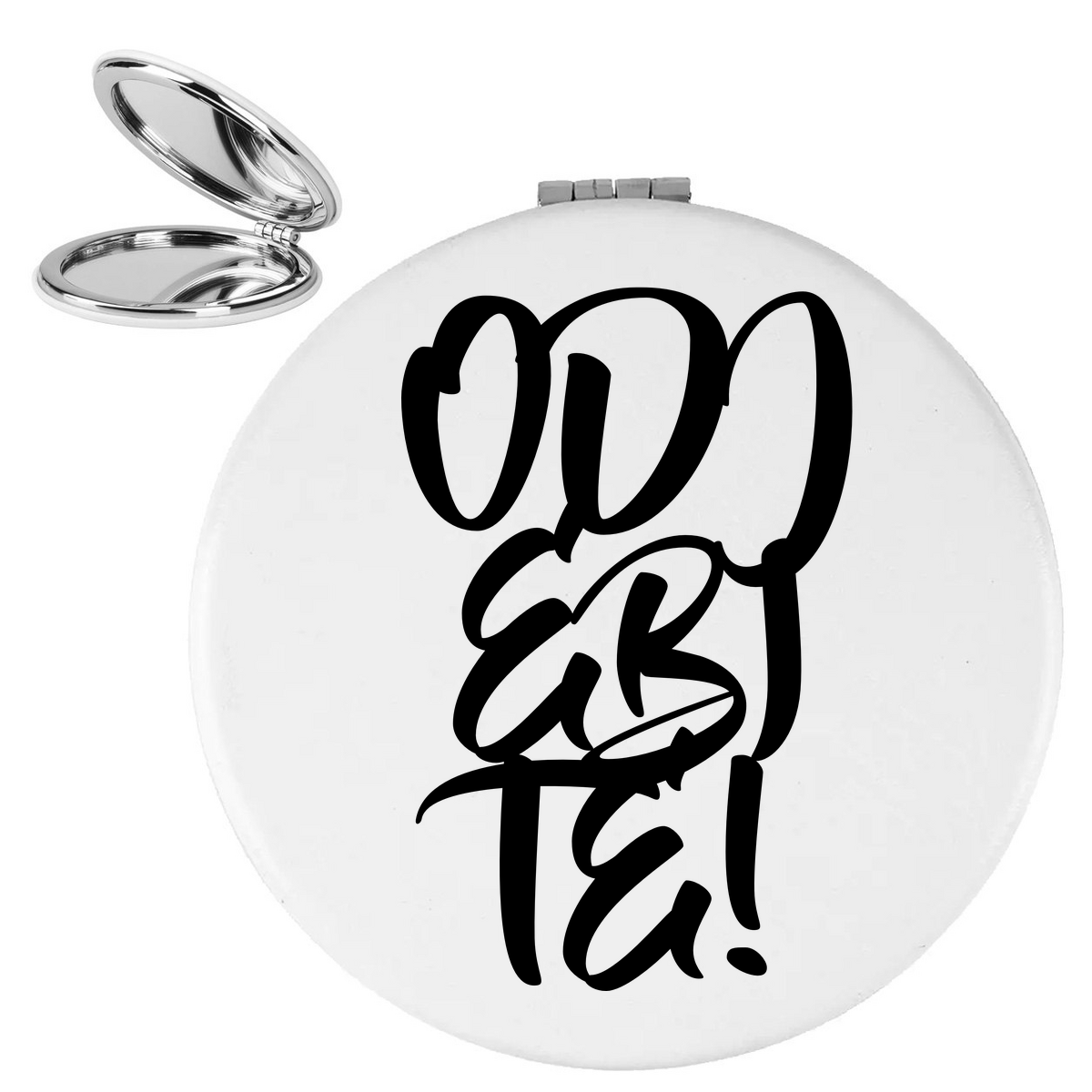 Odjebite 2 - Ogledalce – prikaz proizvoda sa printom