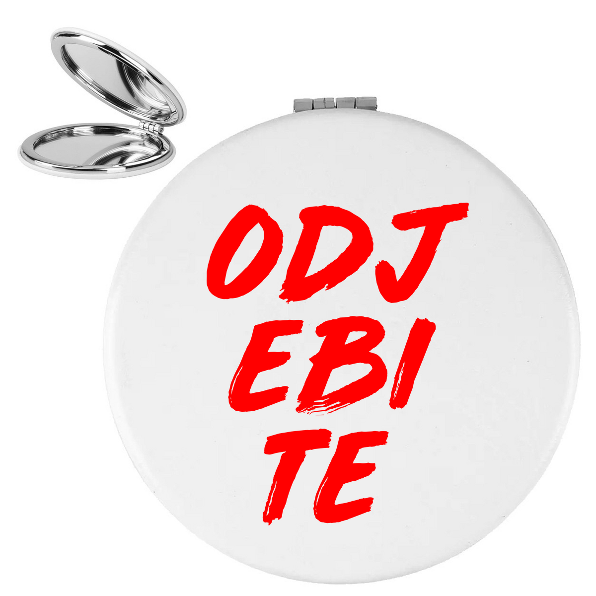 Odjebite - Ogledalce – prikaz proizvoda sa printom