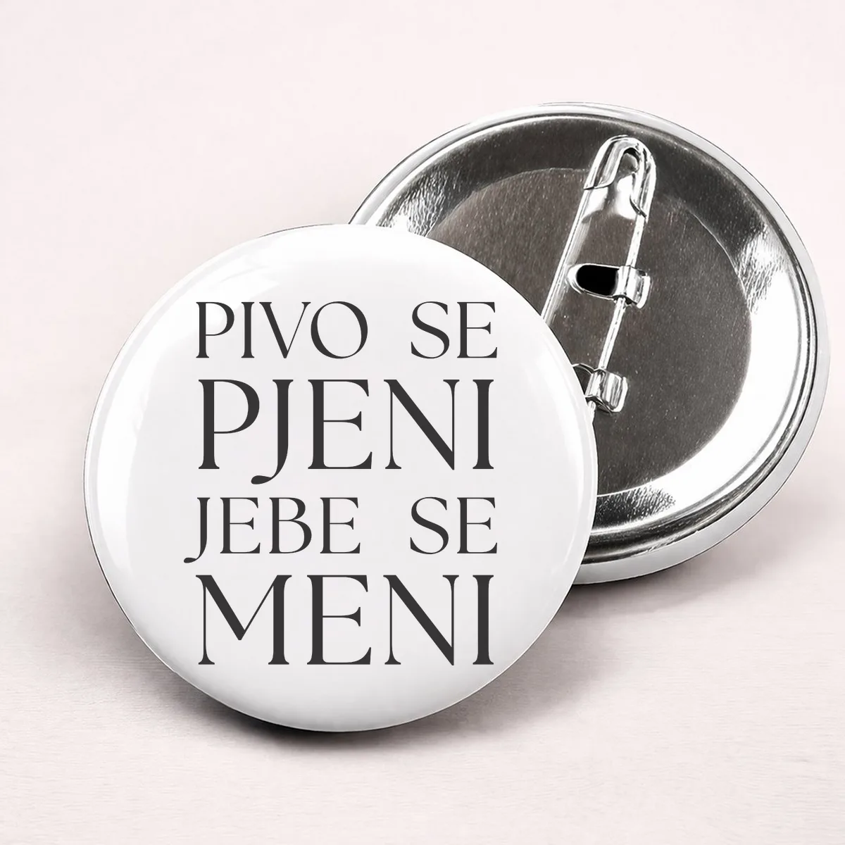Pivo se pjeni jebe se meni na proizvodu