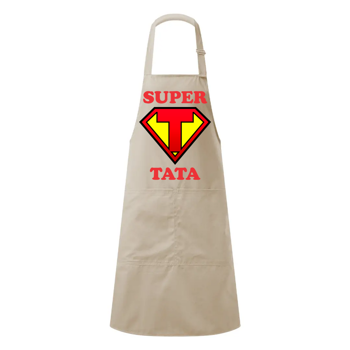 Super tata - Kecelja – prikaz proizvoda sa printom