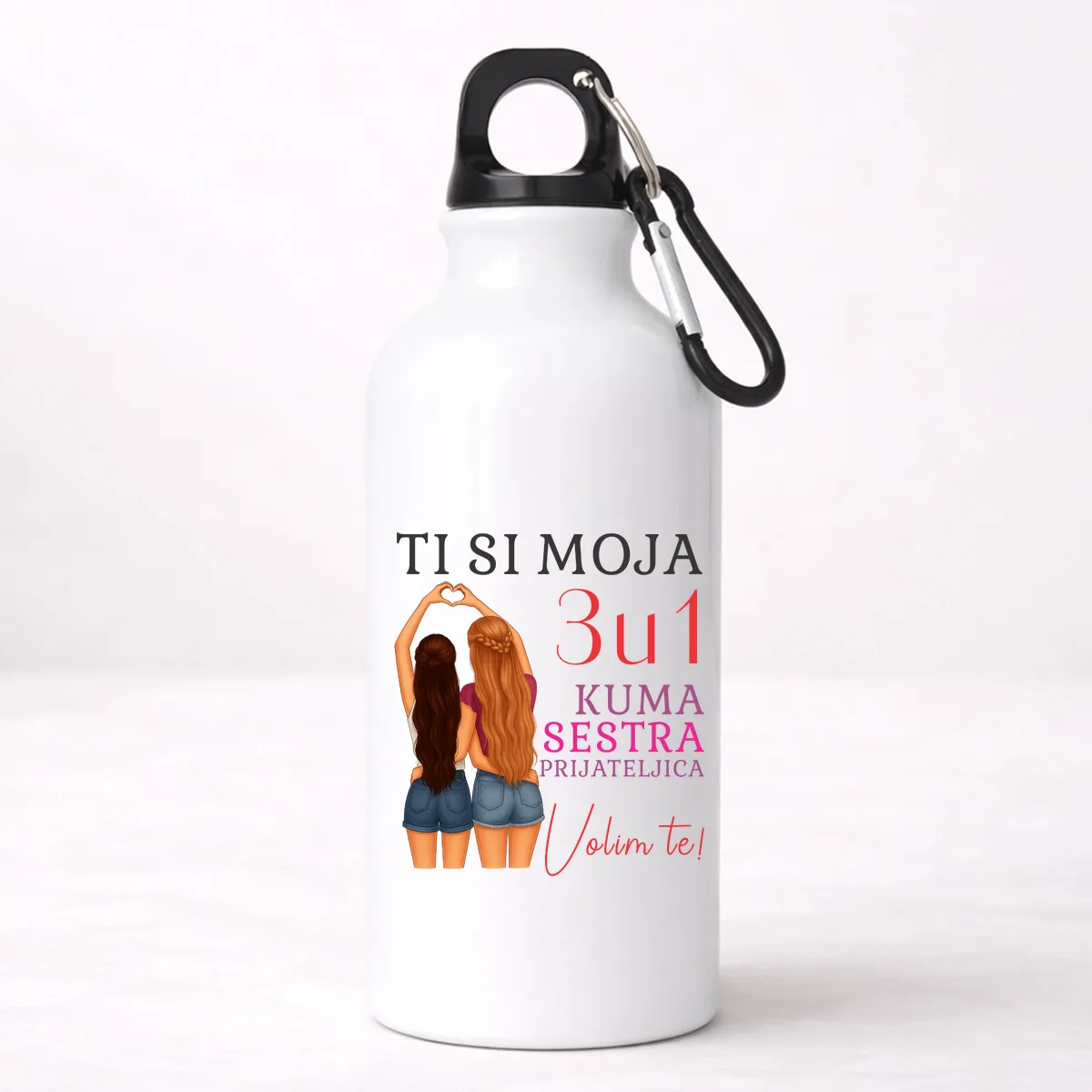 Ti si moja 3u1 kuma sestra prijateljica na proizvodu