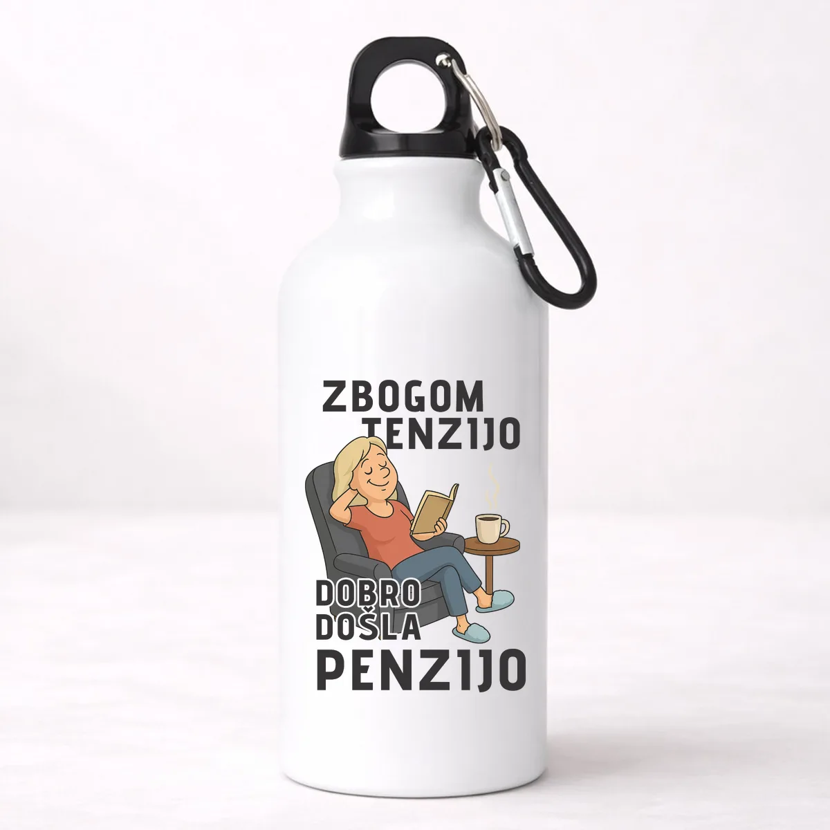 Zbogom tenzijo dobro došla penzijo 1 na proizvodu