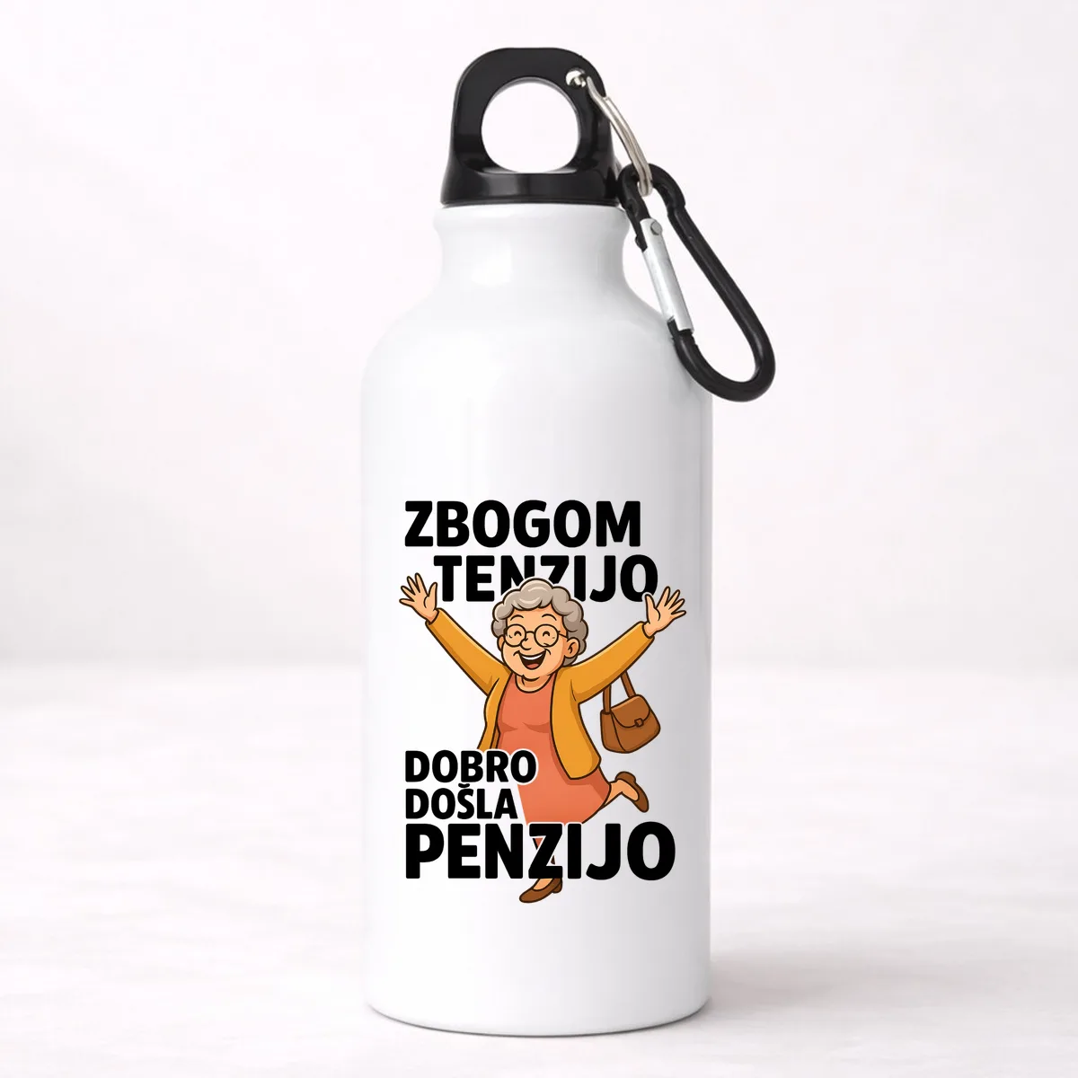 Zbogom tenzijo dobro došla penzijo 2 na proizvodu